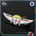 Sedex 4p Custom Gold Pilot Wing emblema (b-96)